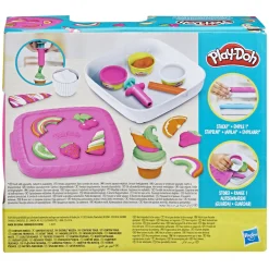 PLAY-DOH – playset crea e porta con te- assortito> Plastilina E Pasta Modellabile