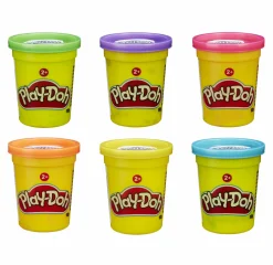 PLAY-DOH – vasetto singolo, vasetto di pasta da modellare atossica> Plastilina E Pasta Modellabile