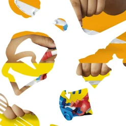 PLAY-DOH la moto di captain america> Plastilina E Pasta Modellabile