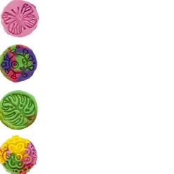 PLAY-DOH microscopio delle meraviglie illumina l’esplorazione scientifica! include 9 accessori e 5 vasetti di pasta modellabile><noscript><img width=