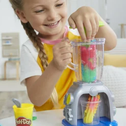 PLAY-DOH , playset magici frullati, con frullatore giocattolo><noscript><img width=