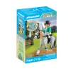 Playmobil 71641 campionessa di equitazione – 4+ anni> Mondi Immaginari