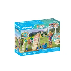 Playmobil 71639 cavallo con criniera – horses of waterfall – 4+ anni> Mondi Immaginari