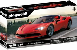 Playmobil 71020 ferrari sf90 stradale per bambini da 5 anni in su> Mondi Immaginari