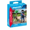 Playmobil 71481 special plus ninja per bambini dai 4 anni> Mondi Immaginari