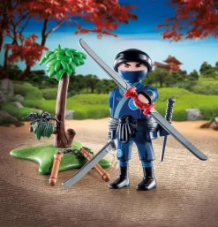 Playmobil 71481 special plus ninja per bambini dai 4 anni> Mondi Immaginari