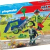 Playmobil 71434 squadra di pulizia per bambini dai 4 anni> Mondi Immaginari