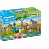 Playmobil country 71239 picnic coi cavalli dai 4 anni in su> Mondi Immaginari