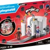Playmobil miraculous 71335 : sfilata di adrien a parigi per bambini dai 4 anni> Mondi Immaginari