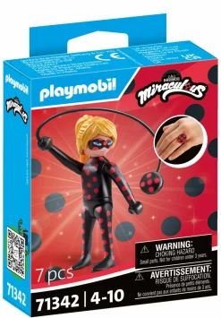 Playmobil miraculous 71342  antibug per bambini dai 4 anni> Mondi Immaginari