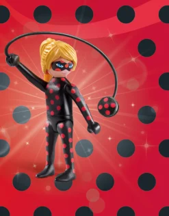 Playmobil miraculous 71342  antibug per bambini dai 4 anni> Mondi Immaginari