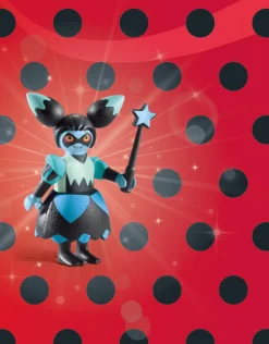 Playmobil miraculous 71341 la burattinaia per bambini dai 4 anni> Mondi Immaginari