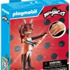 Playmobil miraculous 71339 volpe rossa per bambini dai 4 anni> Mondi Immaginari