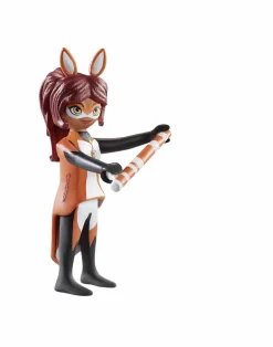 Playmobil miraculous 71339 volpe rossa per bambini dai 4 anni><noscript><img width=