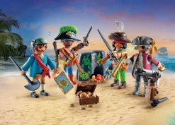 Playmobil my figures 71533 pirati per bambini dai 4 anni> Mondi Immaginari