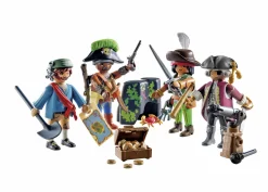 Playmobil my figures 71533 pirati per bambini dai 4 anni><noscript><img width=