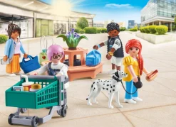 Playmobil my figures 71541 shopping per bambini dai 5 anni> Mondi Immaginari