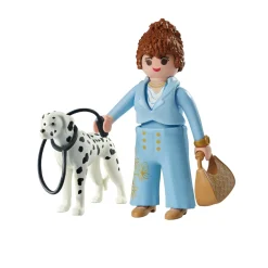 Playmobil my life 71736 dalmata con personaggio – 4+ anni><noscript><img width=