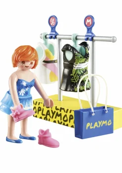 Playmobil my life 71539 negozio di abbigliamento per bambini dai 5 anni><noscript><img width=