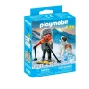 Playmobil my life 71741 san bernardo con personaggio – 4+ anni> Mondi Immaginari