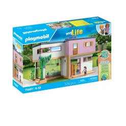 Playmobil my life 71607 villa – 4+ anni> Mondi Immaginari
