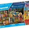 Playmobil novelmore my figures 71487: cavalieri per bambini dai 4 anni> Mondi Immaginari