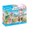 Playmobil princess magic 71845 castello delle principesse – 4+ anni> Mondi Immaginari