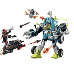 Playmobil promo pack 71578 battaglia robot vs drone><noscript><img width=