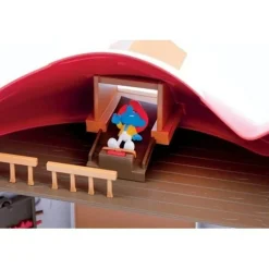 Puffi Playset caserma dei pompieri dei con puffo tontolone esclusivo – gioco interattivo – 3+ anni><noscript><img width=