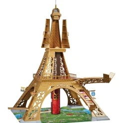 Playset deluxe paris miraculous – torre di parigi 1,20m con 40 accessori  – lady bug miracolous><noscript><img width=