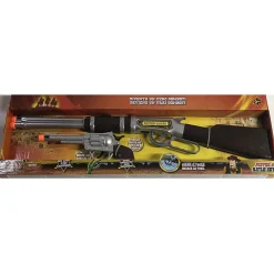 INVINCIBLE HEROES Playset fucile e pistola> Giochi Di Emulazione