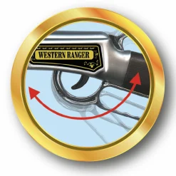 INVINCIBLE HEROES Playset fucile e pistola><noscript><img width=