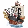 INVINCIBLE HEROES Playset nave dei pirati> Action Figures