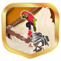 INVINCIBLE HEROES Playset nave dei pirati><noscript><img width=