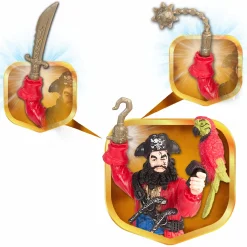 INVINCIBLE HEROES Playset nave dei pirati><noscript><img width=