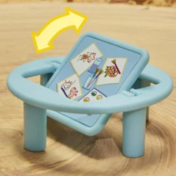 PEPPA PIG Playset va a scuola – 5 personaggi e 6 accessori – 3+><noscript><img width=