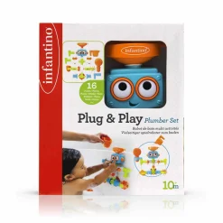 INFANTINO Plug ‘n play plumber set> Giochi Di Apprendimento