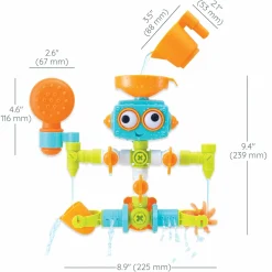 INFANTINO Plug ‘n play plumber set><noscript><img width=