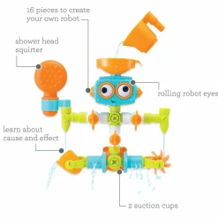 INFANTINO Plug ‘n play plumber set><noscript><img width=