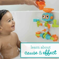 INFANTINO Plug ‘n play plumber set><noscript><img width=