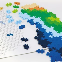 Plus-Plus puzzle by number earth 800pcs><noscript><img width=