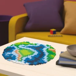 Plus-Plus puzzle by number earth 800pcs><noscript><img width=