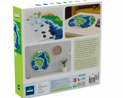 Plus-Plus puzzle by number earth 800pcs><noscript><img width=