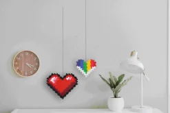 Plus-Plus puzzle hearts 250pcs><noscript><img width=