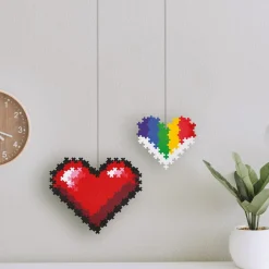 Plus-Plus puzzle hearts 250pcs><noscript><img width=