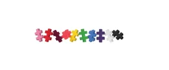 Plus-Plus puzzle hearts 250pcs><noscript><img width=