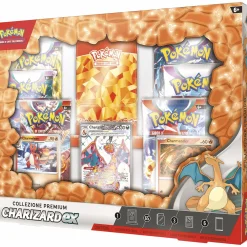 POKEMON collezione premium charizard ex> Giochi Da Tavolo Per Adulti E Carte Collezionabili|Giochi Di Carte