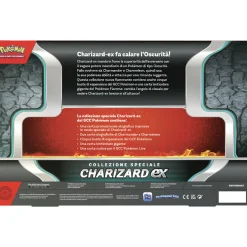 POKEMON collezione speciale charizard-ex> Giochi Di Carte