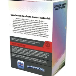 POKEMON Pokémon confezione di buste dell’espansione scarlatto e violetto – evoluzioni prismatiche><noscript><img width=