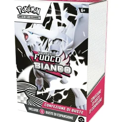 POKEMON Pokémon confezione di buste dell’espansione scarlatto e violetto – fuoco bianco> Giochi Di Carte